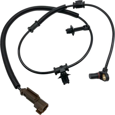 Front Left or Right ABS Wheel Speed Sensor Compatible with Ford 2018-2020 Expedition 2015-2020 F150 Replacement for Lincoln 2018-2020 Navigator Replaces ALS2696 FL3Z2C204A FL3Z-2C204-A ALS2696 in Kuwait