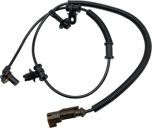 Front Left or Right ABS Wheel Speed Sensor Compatible with Ford 2018-2020 Expedition 2015-2020 F150 Replacement for Lincoln 2018-2020 Navigator Replaces ALS2696 FL3Z2C204A FL3Z-2C204-A ALS2696 in Kuwait