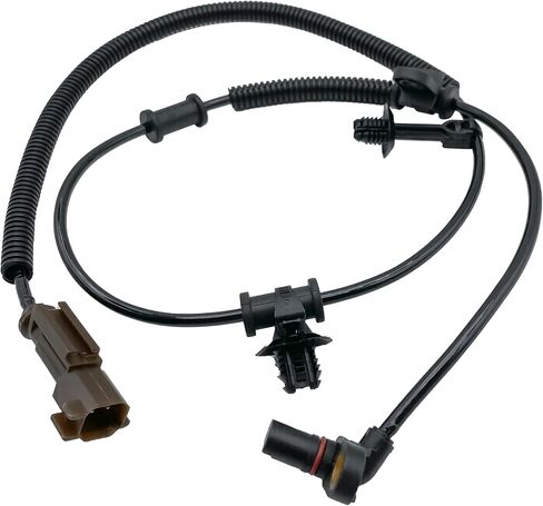 Front Left or Right ABS Wheel Speed Sensor Compatible with Ford 2018-2020 Expedition 2015-2020 F150 Replacement for Lincoln 2018-2020 Navigator Replaces ALS2696 FL3Z2C204A FL3Z-2C204-A ALS2696 in Kuwait