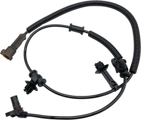 Front Left or Right ABS Wheel Speed Sensor Compatible with Ford 2018-2020 Expedition 2015-2020 F150 Replacement for Lincoln 2018-2020 Navigator Replaces ALS2696 FL3Z2C204A FL3Z-2C204-A ALS2696 in Kuwait