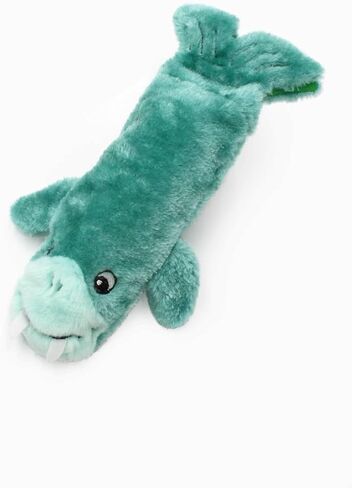 ZippyPaws Bottle Crusherz - ألعاب الكلاب الصيفية Zippy Paws للكلاب الكبيرة والصغيرة، ألعاب الحيوانات البرية بدون حشو، ألعاب الكلاب الصيفية للمضغ، ألعاب صرير الكلاب، حزمة من 1، التمساح in Kuwait