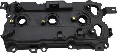 Engine Valve Cover w/Gasket RH Right Passenger Side Compatible with Nissan Infinity VQ35HR in Saudi Arabia