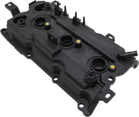 Engine Valve Cover w/Gasket RH Right Passenger Side Compatible with Nissan Infinity VQ35HR in Saudi Arabia
