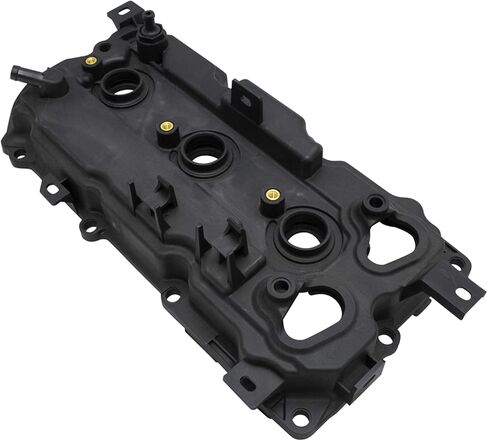 Engine Valve Cover w/Gasket RH Right Passenger Side Compatible with Nissan Infinity VQ35HR in Saudi Arabia