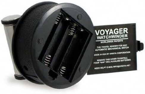 ساعة Voyager 1 مع حقيبة سفر جلدية من Orbita in Kuwait