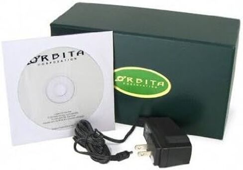 ساعة Voyager 1 مع حقيبة سفر جلدية من Orbita in Kuwait