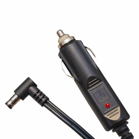 Cigarette Lighter Adapter Cable for FTX-1 Field with Ferrite Core AWG18 5ft in Saudi Arabia
