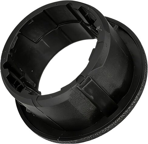 Cigarette Lighter Mounting Ring Bezel 4793555AB 4793555 for Chrysler Dodge Ram Challenger Charger Jeep Grand Cherokee, Plastic Cigarette Holder Ring Replacement with Inner Power Outlet Rings in Saudi Arabia