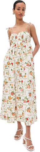 Line & Dot Women's Anisa Maxi Dress in Saudi Arabia