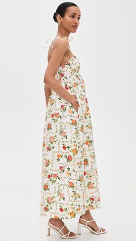 Line & Dot Women's Anisa Maxi Dress in Saudi Arabia