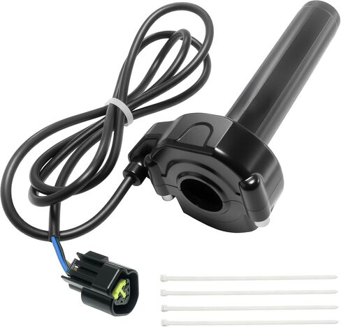 مقابض الخانق Surron Quick Twist مجموعة قبضة الخانق مع محمل كابل متدحرج ومقبض مطور للدراجة الترابية الكهربائية Surron/Light Bee/Sur Ron S/Surron X/Sur-Ron/X160/X260 in Kuwait