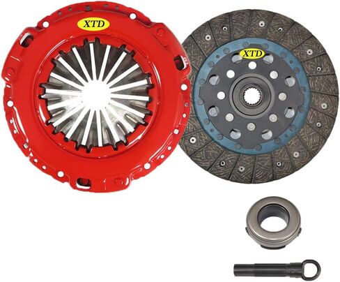 XTD المرحلة 2 مجموعة القابض متوافقة مع 2007 2008 2009 2010 2011 2012 ميني كوبر s توربو 1.6L in Saudi Arabia