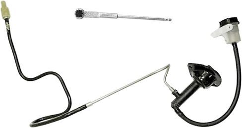 أسطوانة القابض الرئيسية ومجموعة الخط CC649016 متوافقة مع Ford Ranger 1993-1994 F2TZ7A512G F2TZ7A543E in Kuwait