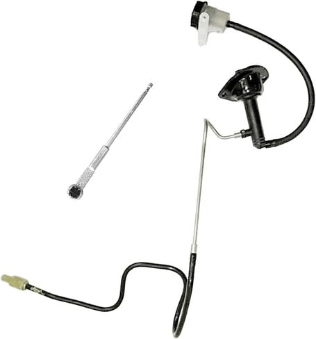 أسطوانة القابض الرئيسية ومجموعة الخط CC649016 متوافقة مع Ford Ranger 1993-1994 F2TZ7A512G F2TZ7A543E in Kuwait