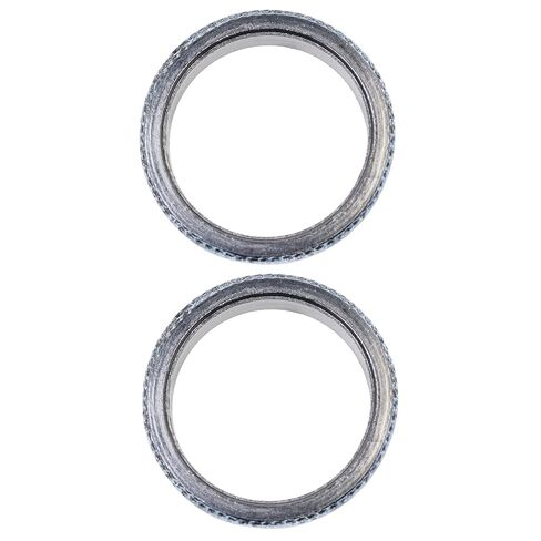 حشية عادم دونات 44022AA123 متوافقة مع سوبارو باجا امبريزا فورستر ليجاسي أوت باك WRX BRZ STI - عبوتان in Kuwait