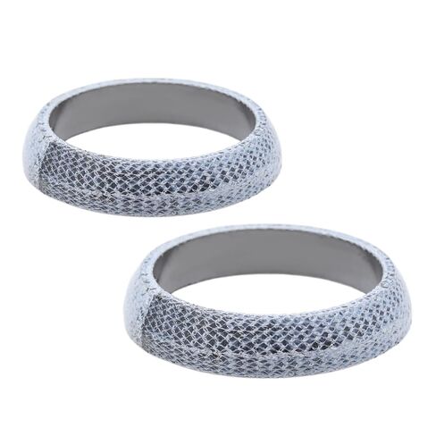 حشية عادم دونات 44022AA123 متوافقة مع سوبارو باجا امبريزا فورستر ليجاسي أوت باك WRX BRZ STI - عبوتان in Kuwait