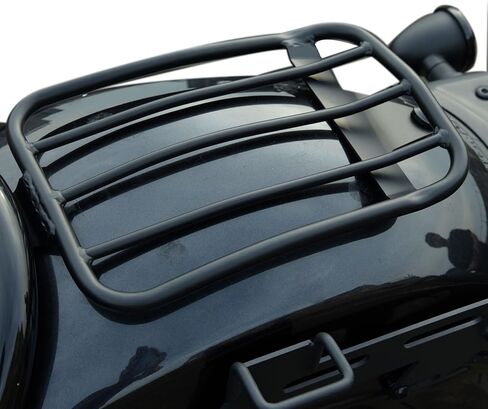 Solo Rear Carrier Luggage Rack Support Shelf Compatible with HO&N&DA Rebel CMX 1100 CMX1100T Accessories 2021 2022 2023 2024 2025 Cargo Rack Rear Top Case Carrier in Saudi Arabia