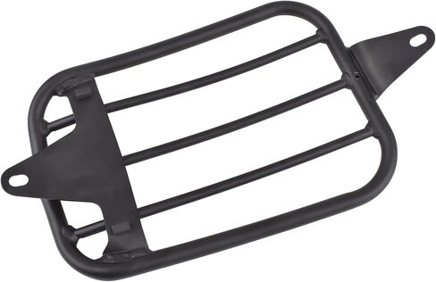 Solo Rear Carrier Luggage Rack Support Shelf Compatible with HO&N&DA Rebel CMX 1100 CMX1100T Accessories 2021 2022 2023 2024 2025 Cargo Rack Rear Top Case Carrier in Saudi Arabia