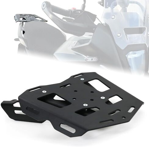 Motorcycle Rear Luggage Rack Fit for CB500X 12-24, NX500 24-25, CB400X 19-23, CB500F/CB500R 13-15 Rear Rack Enlarge Plate in Saudi Arabia
