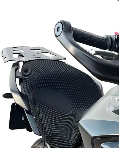 Motorcycle Rear Luggage Rack Fit for CB500X 12-24, NX500 24-25, CB400X 19-23, CB500F/CB500R 13-15 Rear Rack Enlarge Plate in Saudi Arabia