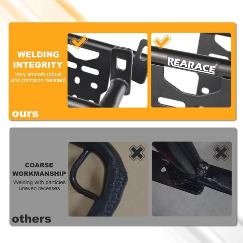 Motorcycle Saddlebag Support Racks Fit for Husqvarna Norden 901 2022 2023 2024 2025 Motorcycle Pannier Racks Side Carrier in Saudi Arabia
