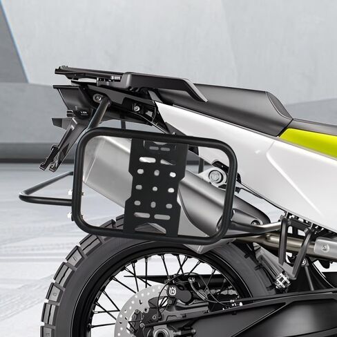 Motorcycle Saddlebag Support Racks Fit for Husqvarna Norden 901 2022 2023 2024 2025 Motorcycle Pannier Racks Side Carrier in Saudi Arabia