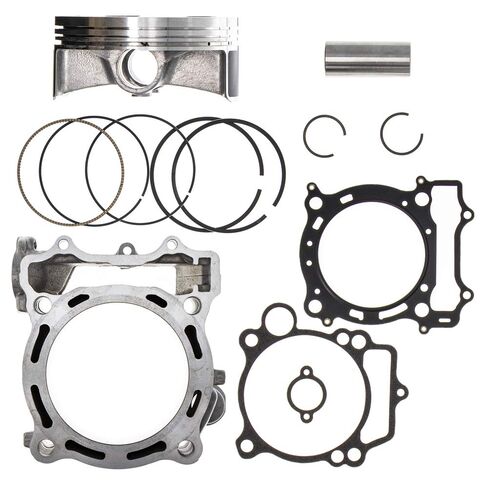 NICHE 450cc Cylinder Piston Gasket Top End Kit for Yamaha YFZ450 5TA-11311-12-00 5TG-11633-10-00 in Saudi Arabia