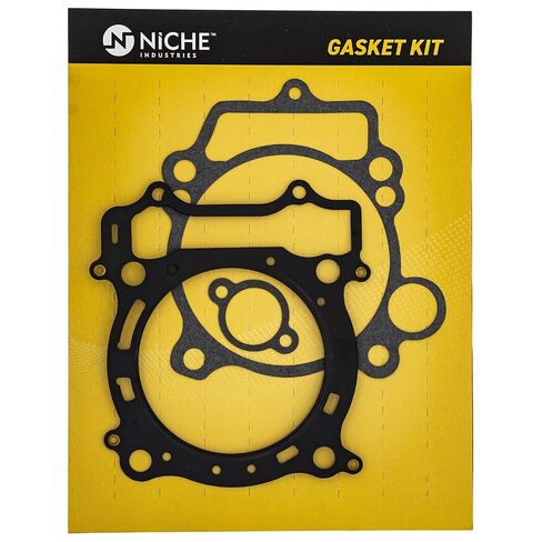 NICHE 450cc Cylinder Piston Gasket Top End Kit for Yamaha YFZ450 5TA-11311-12-00 5TG-11633-10-00 in Saudi Arabia