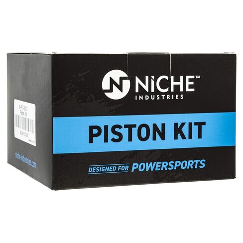 NICHE 450cc Cylinder Piston Gasket Top End Kit for Yamaha YFZ450 5TA-11311-12-00 5TG-11633-10-00 in Saudi Arabia