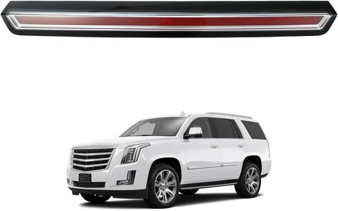 ضوء الفرامل الثالث لسيارة GMC Yukon Yukon XL Cadillac Escalade Escalade ESV 2015 2016 2017 2018 2019 2020 15 16 17 18 19 20 ضوء الفرامل الثالث، ضوء توقف مركزي مرتفع 923-117 in Kuwait