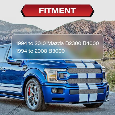 قطعتان من حشية ختم ضوء الفرامل الثالثة، متوافقة مع 1999-2016 F250 F350 F450 F550 Super Duty Ranger حشية ضوء إيقاف عالية، لاصق من جانب واحد in Kuwait