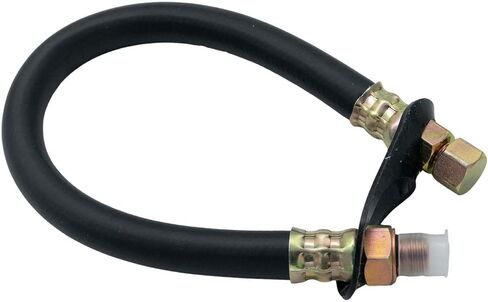 Oil Drain Port Hose HON1012（12mm) Compatible with Hon-da GX engines (1pc) (black) in Kuwait