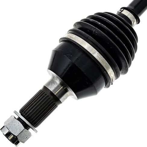 NICHE Front Rear CV Axle Kit for Can-Am Maverick X3 RR Turbo Max DS XDS 705401634 705502154 in Saudi Arabia