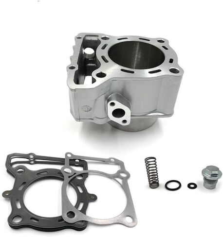 Motorcycle Cylinder Kit 78mm Cylinder Block Piston Ring Pin Gasket Compatible With KLX250 1993-2018 KLX300 1996-2007 Pit Bikes(Piston Kit) in Kuwait