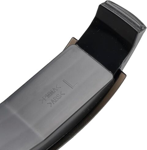 Areyourshop مدخن LED مرآة جانبية متتابعة بدوره مصباح إشارة لمرسيدس بنز C W203 2000-2007.04 لمرسيدس بنز CL203 2000-2007.04 A2038201521 ، A2038201621 in Saudi Arabia