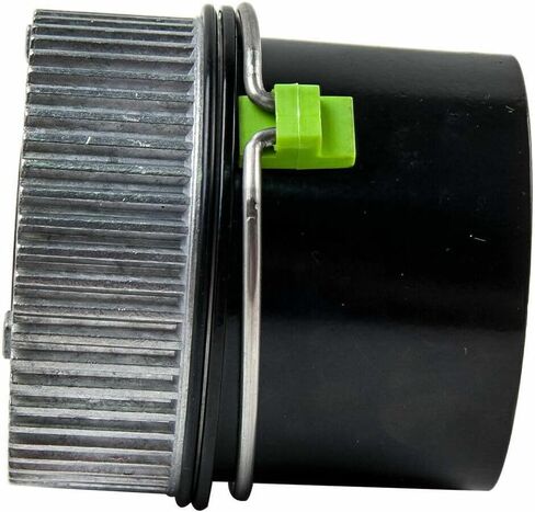 2pcs Super Duty 4X4Automatic Front Lockoutauto Locking Hub Lock من الفولاذ والبلاستيك لفورد للرحلة لـ F250 SuperDuty لـ F350 SuperDuty لـ F450 SuperDuty لـ F550 SuperDuty in Saudi Arabia