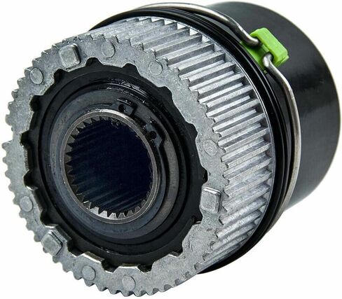 2pcs Super Duty 4X4Automatic Front Lockoutauto Locking Hub Lock من الفولاذ والبلاستيك لفورد للرحلة لـ F250 SuperDuty لـ F350 SuperDuty لـ F450 SuperDuty لـ F550 SuperDuty in Saudi Arabia