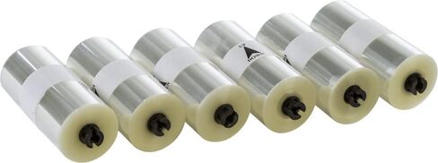 Fly Racing Zone/Zone Pro/Focus Roll-Off Film (6 Pack) in Saudi Arabia