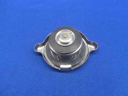 غطاء وقود من الفولاذ المقاوم للصدأ لحام لينكولن Sa 200 مع ختم فيتون + 7 رطل. غطاء الرادياتير + ترموستات 160 درجة وحشية in Kuwait