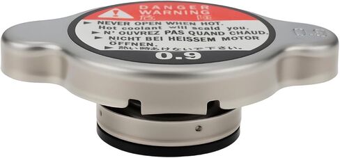 Radiator Cap 45mm 0.9 Bar 15272-72020 Compatible with Kubota Tractor B5200 B7200 L185 L175 in Saudi Arabia