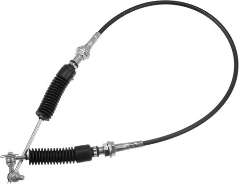 Shifter Cable Gear Selector Shift Cable - UTV Trans Shifter Cable - for Polaris RZR Razor 800 (all Models) 2008-2014 UTV Metal Black - 1 PC in Saudi Arabia