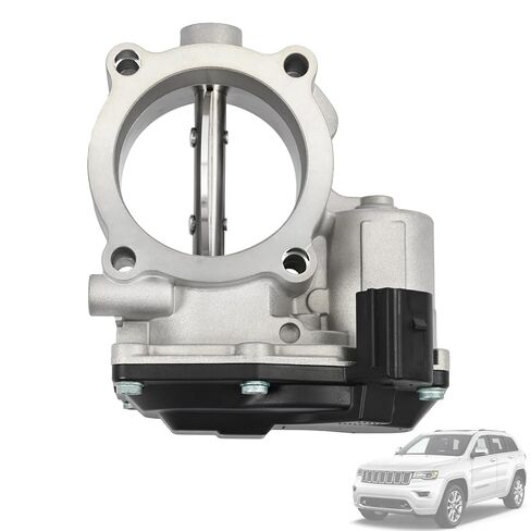 Fuel Injection Electronic Throttle Body 68490035AA Compatible with Jeep Grand Cherokee 2014-2019, Gladiator 2021-2023,Wrangler 2020-2023 |Ram 1500 2014-2018/2020-2022,1500 Classic 2019 3.0L in Saudi Arabia
