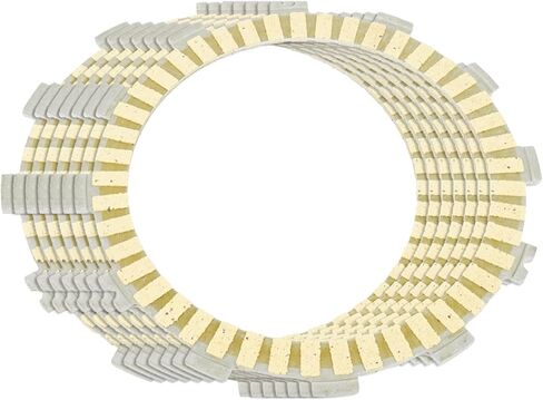 Replacement For Clutch Friction Plates for Honda TRX700XX 2008 2009 Mod-C26C-27811 in Saudi Arabia