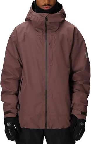 686 M Gateway Shell Jkt (Men's), Peppercorn, Medium in Saudi Arabia