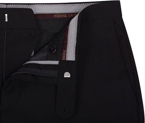 Men's Suits 3 Piece Slim Fit Suit Set Two Buttons Solid Business Suit Jacket Blazer Pants & Vest in Saudi Arabia