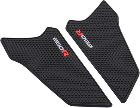 Motorbike Tank Pad Tank Grip Pads For HO&ND&A CBR650R CB650R 2019-2024 Cbr 650 R Cb 650r Protector Sticker Traction Tank Pad Side 3D in Saudi Arabia