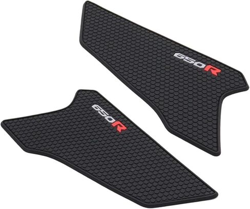 Motorbike Tank Pad Tank Grip Pads For HO&ND&A CBR650R CB650R 2019-2024 Cbr 650 R Cb 650r Protector Sticker Traction Tank Pad Side 3D in Saudi Arabia