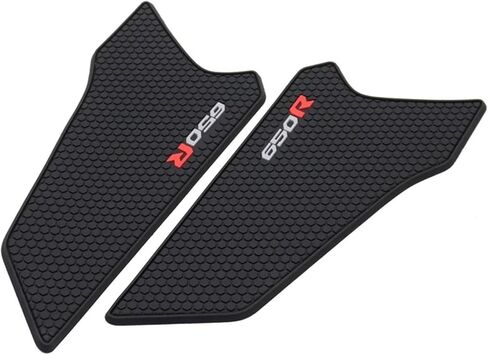 Motorbike Tank Pad Tank Grip Pads For HO&ND&A CBR650R CB650R 2019-2024 Cbr 650 R Cb 650r Protector Sticker Traction Tank Pad Side 3D in Saudi Arabia