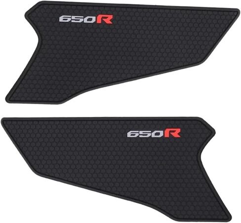 Motorbike Tank Pad Tank Grip Pads For HO&ND&A CBR650R CB650R 2019-2024 Cbr 650 R Cb 650r Protector Sticker Traction Tank Pad Side 3D in Saudi Arabia