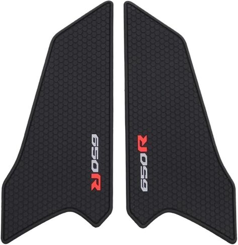 Motorbike Tank Pad Tank Grip Pads For HO&ND&A CBR650R CB650R 2019-2024 Cbr 650 R Cb 650r Protector Sticker Traction Tank Pad Side 3D in Saudi Arabia